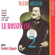 Mauro Giuliani, Mauro Giuliani: Le Rossiniane, Vol. 2 [Import] (CD)