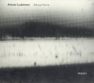 Alexei Lubimov, Messe Noire [Import] (CD)
