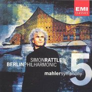 Berlin Philharmonic Orchestra, Mahler: Symphony No. 5 (CD)