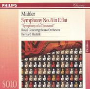Gustav Mahler, Mahler: Symphony No.8 (CD)