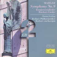 Gustav Mahler, Mahler: Symphony No.9 / Kindertotenlieder / Rückert-Lieder (CD)