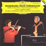 Felix Mendelssohn, Mendelssohn & Bruch: Violin Concertos [Import] (CD)