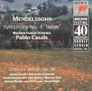 Felix Mendelssohn, Mendelssohn: Symphony No.4 "Italian" / Octet for Strings (CD)