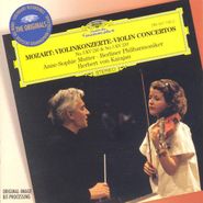 Wolfgang Amadeus Mozart, Mozart: Violin Concertos 3 & 5 (CD)