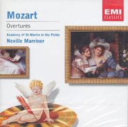 Wolfgang Amadeus Mozart, Mozart: Overtures [Import] (CD)