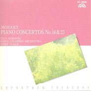Wolfgang Amadeus Mozart, Mozart: Piano Concerto No. 14 & 23 [Import] (CD)