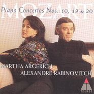 Wolfgang Amadeus Mozart, Mozart: Piano Concertos Nos. 10, 19 & 20 [Import] (CD)