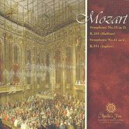 Wolfgang Amadeus Mozart, Mozart: Symphony Nos. 35 & 41 / Don Giovanni Overture (CD)