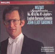 Wolfgang Amadeus Mozart, Mozart: Symphonies 40 & 41 (CD)