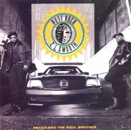 Pete Rock & C.L. Smooth, Mecca And The Soul Brother (CD)