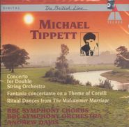 Michael Tippett, Tippett: Concerto / Fantasia Concertante / Ritual Dances [Import] (CD)