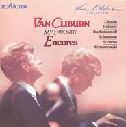 Van Cliburn, My Favorite Encores (CD)