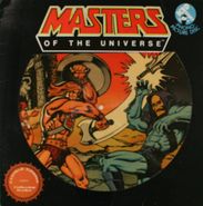 Masters Of The Universe, Masters Of The Universe [Picture Disc] (LP)