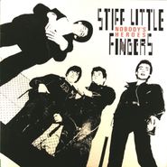 Stiff Little Fingers, Nobody's Heroes [US Pressing] (LP)