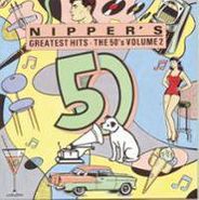 Various Artists, Nipper's Greatest Hits - The 50's Volume 2 (CD)