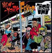 The Toasters, New York Fever (Cassette)