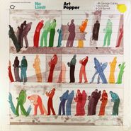 Art Pepper, No Limit (LP)