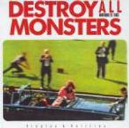 Destroy All Monsters, November 22, 1963 (Singles & Rarities) (CD)