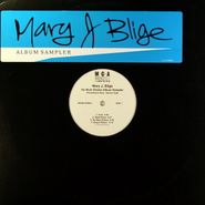 Mary J. Blige, No More Drama [Album Sampler] (LP)