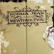 Norma Jean, Norma Jean / mewithoutYou [White Vinyl] (7")