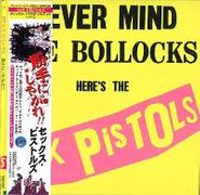 Sex Pistols, Never Mind the Bollocks Here's the Sex Pistols [Japanese Mini-LP] (CD)