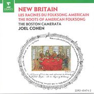 Boston Camerata, New Britain: The Roots of American Folksong [Import] (CD)