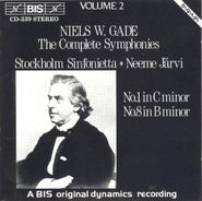 Niels Gade, Gade: The Complete Symphonies, Vol. 2 / No.1 & No.8 [Import] (CD)