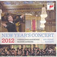 Vienna Philharmonic Orchestra, New Year's Concert 2012 (CD)