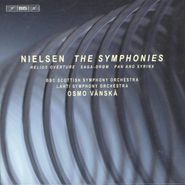 Carl Nielsen, Nielsen: The Symphonies [Import] (CD)