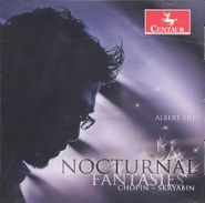 Frédéric Chopin, Nocturnal Fantasies / Chopin & Scriabin (CD)