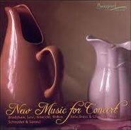 Various Artists, New Music For Concert (CD)