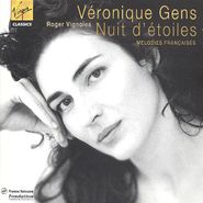 Gabriel Fauré, Nuit D'étoiles: French Songs By Fauré, Debussy, and Poulenc (CD)