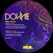 Donnie, Olmec...Save Us (12")