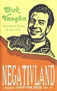 Negativland, Over the Edge, Vol. 4: Dick Vaughn's Moribund Music (Cassette)