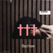 Crosses, Option / Telepathy [RECORD STORE DAY 2012] (7")