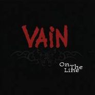 Vain, On the Line (CD)