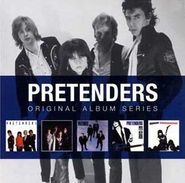 The Pretenders, Original Album Series (CD)