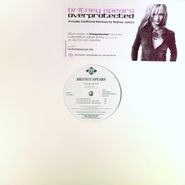 Britney Spears, Overprotected [US Promo] (12")
