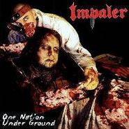 Impaler, One Nation Under Ground (CD)