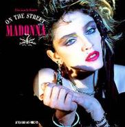 Madonna, On The Street: The Early Years [Import] (CD)