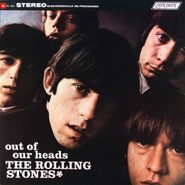 The Rolling Stones, Out Of Our Heads (LP)