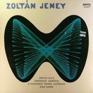 Zoltan Jeney, Orpheus' Garden (LP)
