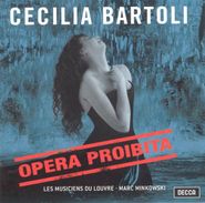 Cecilia Bartoli, Opera Proibita (CD)