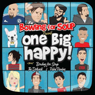 Bowling For Soup, One Big Happy! (CD)