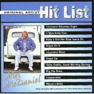 Mel McDaniel, Original Artist Hit List (CD)