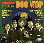 Various Artists, Old Town Doo Wop Vol. 3 (CD)