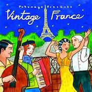 Various Artists, Putumayo Presents Vintage France (CD)