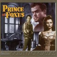 Alfred Newman, Prince of Foxes [Score] (CD)