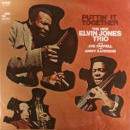 Elvin Jones, Puttin' It Together [45 RPM Audiophile Pressing] (LP)