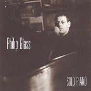Philip Glass, Glass: Solo Piano (CD)